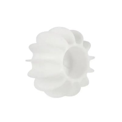 12Pc Laundry Ball Reusable Clothes Hair Cleaning Tool Remover Washing Machine Catcher(White)