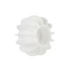 12Pc Laundry Ball Reusable Clothes Hair Cleaning Tool Remover Washing Machine Catcher(White) view 1