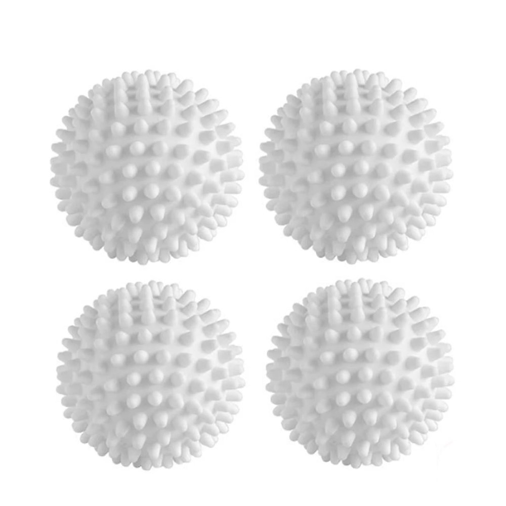 8pc Laundry Balls Designed for Washing Machines to Remove Dirt and Prevent Entanglements and Hair Removal Tools are Convenient
