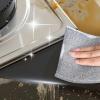 Non Scratch Wire Dishcloth 5 Pieces Wire Dishwashing Rags for Kitchen view 2