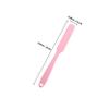 Anneome Reusable Silicone Body Hair Waxing Applicator Stick Non-stick Soft Skin-friendly Wax Scraper for Large Areas Women Hair Removal Tool view 2