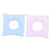 MAGICLULU 2pcs Cotton Face Pillow Cushion for Spa and Hospitals, Washable Massage Face down Pillow with Pearl Cotton for Relaxing Position view 1