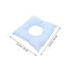 MAGICLULU 2pcs Cotton Face Pillow Cushion for Spa and Hospitals, Washable Massage Face down Pillow with Pearl Cotton for Relaxing Position view 2