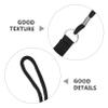 Didiseaon 10pcs Anti-slip Walking Pole Wrist Straps Elastic Soft Hand Strap for Hiking Trekking Climbing Stick Accessories Comfortable Fit for Outdoor Adventure view 3