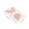 OUNONA 20pcs Ultra-thin Scar Covering Patches for Wounds and Birthmarks Breathable Adhesive Scar as Concealing Tape for Face view 2