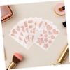 OUNONA 20pcs Ultra-thin Scar Covering Patches for Wounds and Birthmarks Breathable Adhesive Scar as Concealing Tape for Face view 4