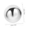 Abaodam Hand Exercise Balls Metal Massage Balls for Muscle Tension Relief and Physical Therapy Sessions for Stress Relief and Strength Training view 3