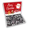 Black Jacks Merry Christmas Sweet Gift Box Hamper (SANTA RED FRONT) view 1
