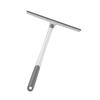 DECORNIJIA Practical Single Side Window Squeegee Cleaning Tool for Glass and Window with Comfortable Grip Handle and Pp Material Multipurpose Water Removal Tool for Bathroom and Car Use view 1