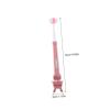4pcs Boys and Girls Manual Toothbrush with Soft Bristles for Children view 2