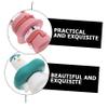 4pcs Boys and Girls Manual Toothbrush with Soft Bristles for Children view 3