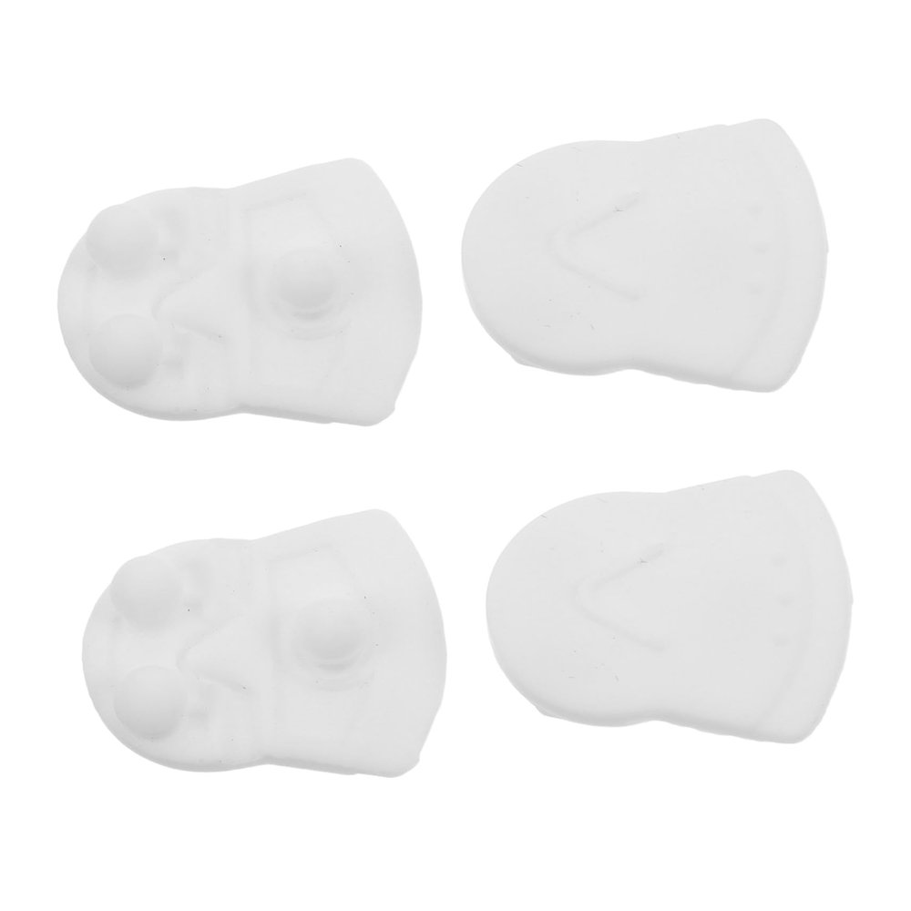 Angoily Silicone Vent Plug Covers Reusable Air Outlet Lunch Box Plug Accessories for Sealing and Blocking Holes in Food Containers