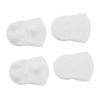 Angoily Silicone Vent Plug Covers Reusable Air Outlet Lunch Box Plug Accessories for Sealing and Blocking Holes in Food Containers view 1