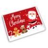 Chocolate Jazzies Merry Christmas Sweets Gift Box Hamper (SANTA RED FRONT) view 2