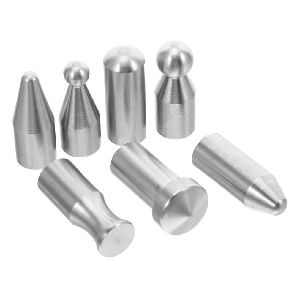 MOLUCKFU 7pcs Body Tool Kit Small Dent Tools for Automotive Metal Surfaces for Home and Outdoor Use