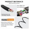 5V Shaver Charger Cable for Philips One Blade Charger, Compatible with QP2724, QP2824, QP2734, QP2834, S3241, S3145, S7885, S7887, S5884, X3053, X3001, X5004, Electric Shaver(NOT for 4.3V/8V/15V) view 3