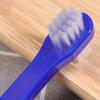 HOMSFOU 6pcs Denture Brush Dual Toothbrushes Denture Cleaning Brush False Cleaning Tools view 4
