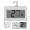 Keenso Large LCD Freezer Thermometer with Adjustable Stand -4F~140F for Refrigerator Home Kitchen view 4