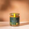 Luxury Peanut Butter with Toasted Coconut, Crunchy Gourmet Nut Butter, Vegan and Gluten Free, No Palm Oil, Natural Protein Source, 4 x 180g Jars by EDEN & CO. view 3