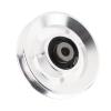 Ausla Fitness Pulley, Aluminium Alloy Exercise Wheel, 90mm Diameter Gym Pulley for Strength Training Systems and Home Workouts (Diameter 90mm) view 1