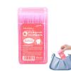 Byuexhp Aromatic Teeth - Double Ended Teeth Cleaning Teeth - 100 Pieces Teeth Shaped Refreshing Teeth for Oral Care Men Women