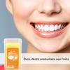 Byuexhp -Cleansing Teeth | Flavored Ends - 100 Pieces Refreshing Edge Shape for Care Men Women view 2