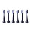 2/4/6/8Pcs,Compatible Mijia Toothbrush Head T700 Sonic Electric Waterproof Soft Health Replacement Bristles(6 pcs) view 1