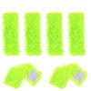 6 Pack Chenille Mop Pads Compatible with 3 M Scotch-Brite M-005 Floor Mops, Reusable Scotch Brite Floor Mop Pads Replacment for Hardwood Floor Wet Dry Cleaning