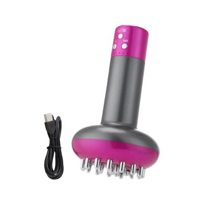 Handheld Body Massager Heated Cellulite Remover Tool