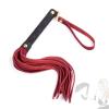 30cm Leather Crop for Masquerade Cosplay Role Whips Sports Accessories-ukB6 (Red) view 1