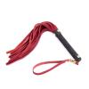 30cm Leather Crop for Masquerade Cosplay Role Whips Sports Accessories-ukB6 (Red) view 2