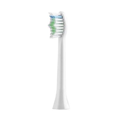 12 Pieces Toothbrush Replacement Heads Fit,Compatible for 360 Oracleen T1 Puppy Y1 Universal Bruch Head Bristle Color