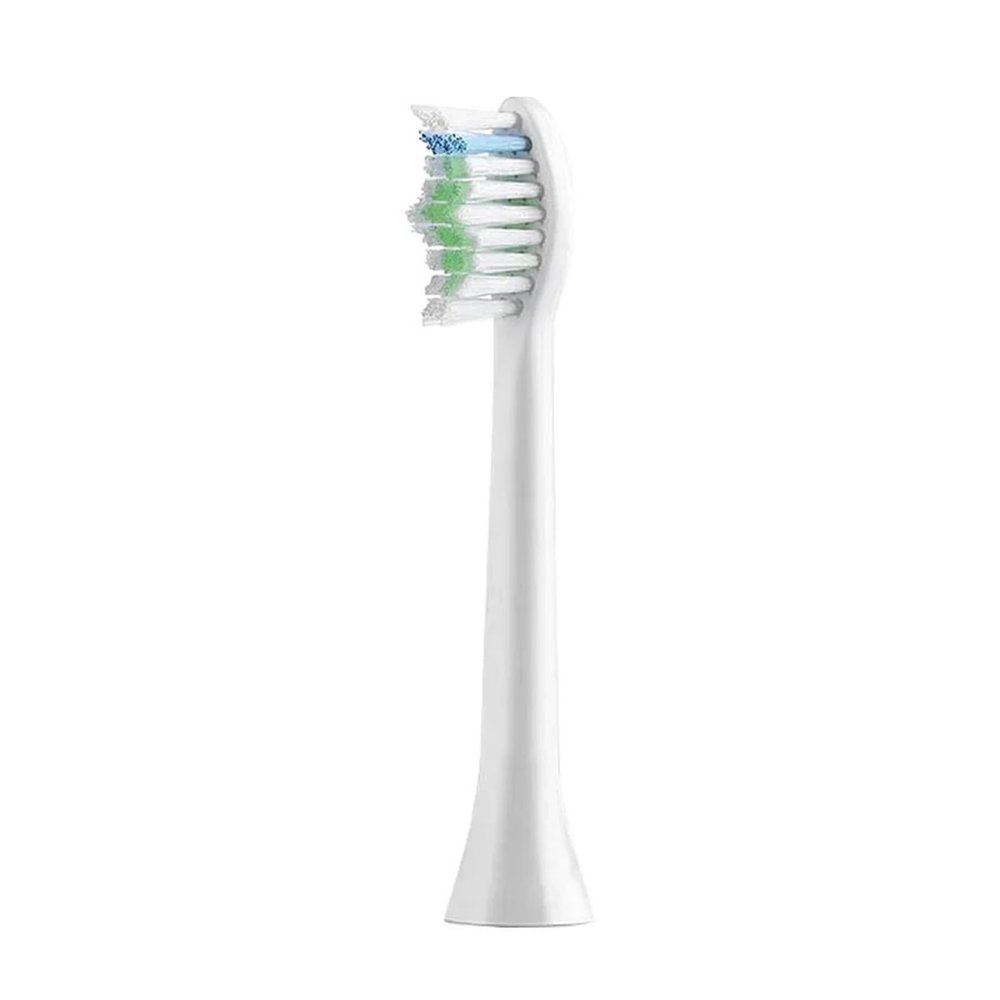 12 Pieces Toothbrush Replacement Heads Fit,Compatible for 360 Oracleen T1 Puppy Y1 Universal Bruch Head Bristle Color