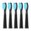 5 Pcs Replacement Brush HeadsCompatible for Fairywill FW-507/508/515/551/917/959/2011/D1/D3 Electric Toothbrush Bristle(5 Pcs White) view 2