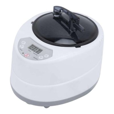CSDASW 1000W Sauna Steam Generator,Stainless Steel Sauna Steamer,Pot Portable Fumigation Machine For Home Spa