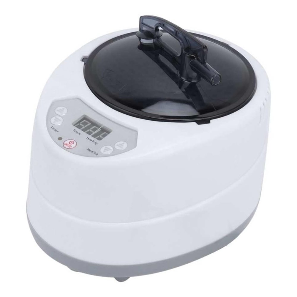 CSDASW 1000W Sauna Steam Generator,Stainless Steel Sauna Steamer,Pot Portable Fumigation Machine For Home Spa
