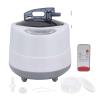 CSDASW 1000W Sauna Steam Generator,Stainless Steel Sauna Steamer,Pot Portable Fumigation Machine For Home Spa view 2