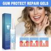 4Pcs Gums Repair Gel, 2025 Teeth Repair Gel, Natural Toothpaste Treatment Protect Gums & Oral Care, Deeply Cleaning RevitalizesGums, 4ml view 2