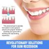 4Pcs Gums Repair Gel, 2025 Teeth Repair Gel, Natural Toothpaste Treatment Protect Gums & Oral Care, Deeply Cleaning RevitalizesGums, 4ml view 4
