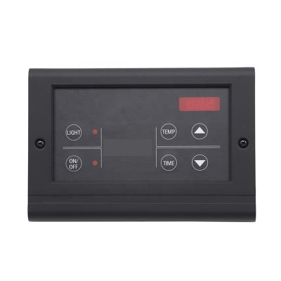 CSDASW 3-9KW Steam Bath Generator Controller ST-135T1,Sauna Equipment Controller