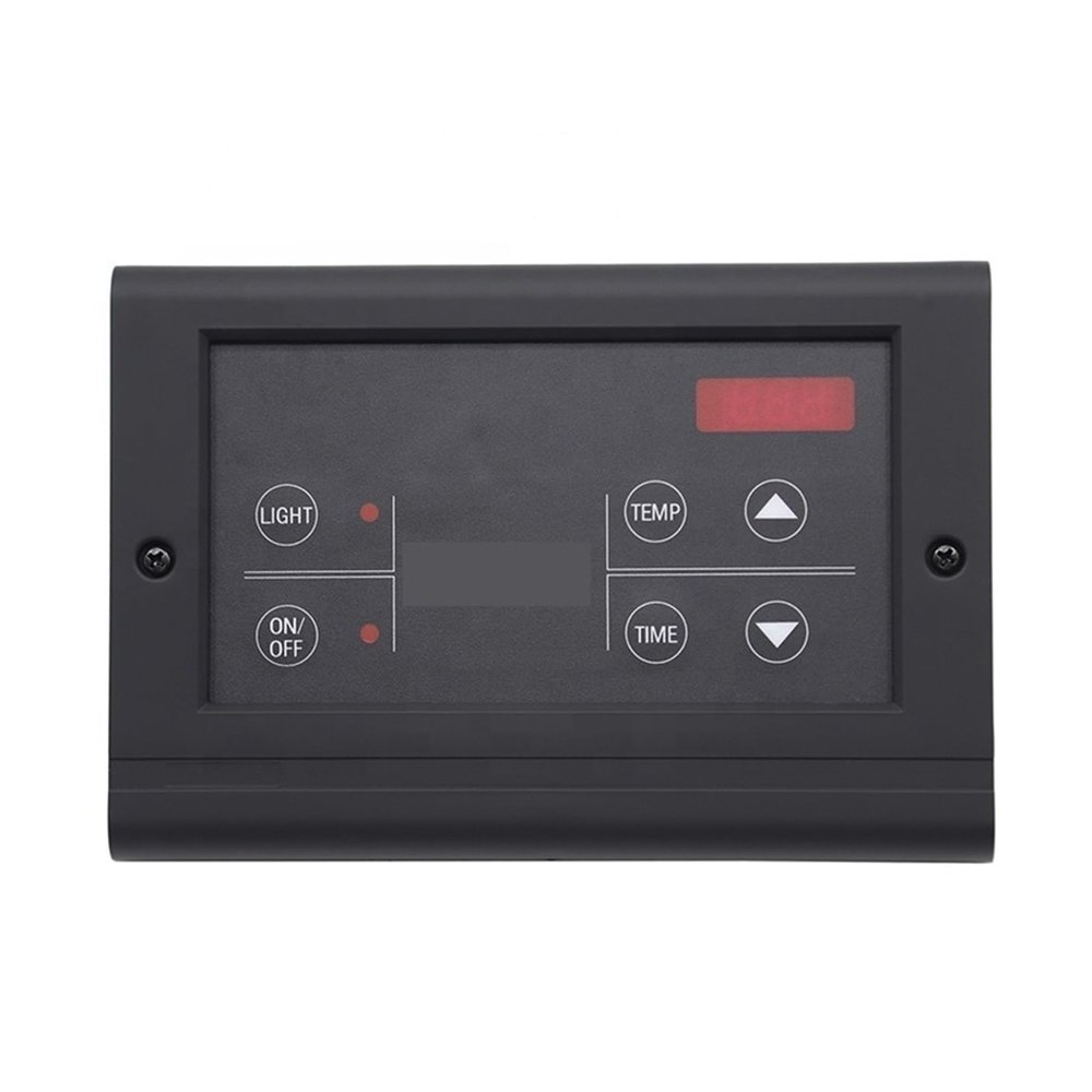 CSDASW 3-9KW Steam Bath Generator Controller ST-135T1,Sauna Equipment Controller