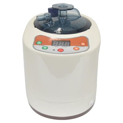 CSDASW 2 Liter Portable Sauna Steamer Pot, Generator For Steam Saunas, Home Spa Machine For Body Detox