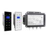 CSDASW 3KW Wall Mounted Mini Steam Sauna Machine, Shower Steam Bath Accessories Kits With Phone Sauna Controller LCD Display(VS-9007W-3KW-1-BP) view 2