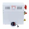 CSDASW 9KW Steam Generator For Shower Home Steam Machine, Sauna Equipment Sauna Bath SPA Steam Shower With Digital Controller view 2