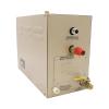 CSDASW 4/6/7/8KW Sauna Spa Steam nerator, 380V For Home Steam Shower Digital Controller, Sauna Room SPA Steam Bath Machine(AT-70 7KW)