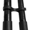Hiking Rod Buckle - Cane Organizer Clip, 8 Shape Walking Stick Connector, Double Pole Holder, Camping Gear Set, Walking Stick Clip Accessories | For Outdoor Climbing And Trekking Camping view 4