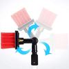 Telescopic Water Fed Pole for Efficient Cleaning of Solar Panels, Windows, and Conservatory Roofs view 4