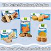 Sugar Free Hamper Biscuit Box Bundled With Sugar Free Cookies And No Sugar Shortbreads | A Suitable Diabetic Selection UK Gift Box view 4