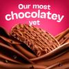 Bulk Buy Milk Chocolate Digestive Biscuit Packs Individually Wrapped Crunchy Wheat Biscuits - On-the-Go Snack, Tea & Coffee Break Treats (24, Milk Chocolate) view 4