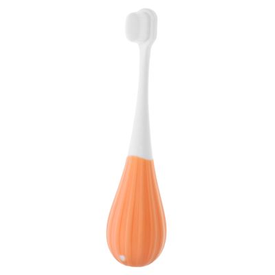 Abaodam Soft Toothbrush for Kids Kids Manual Toothbrush 2-5 Years Old with Extra-Soft Bristles and Ergonomic Handle for Toddlers and Children